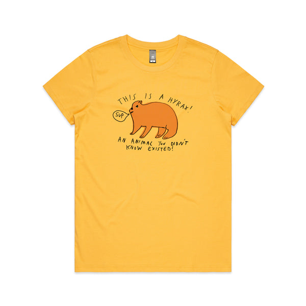 Hyrax Tee