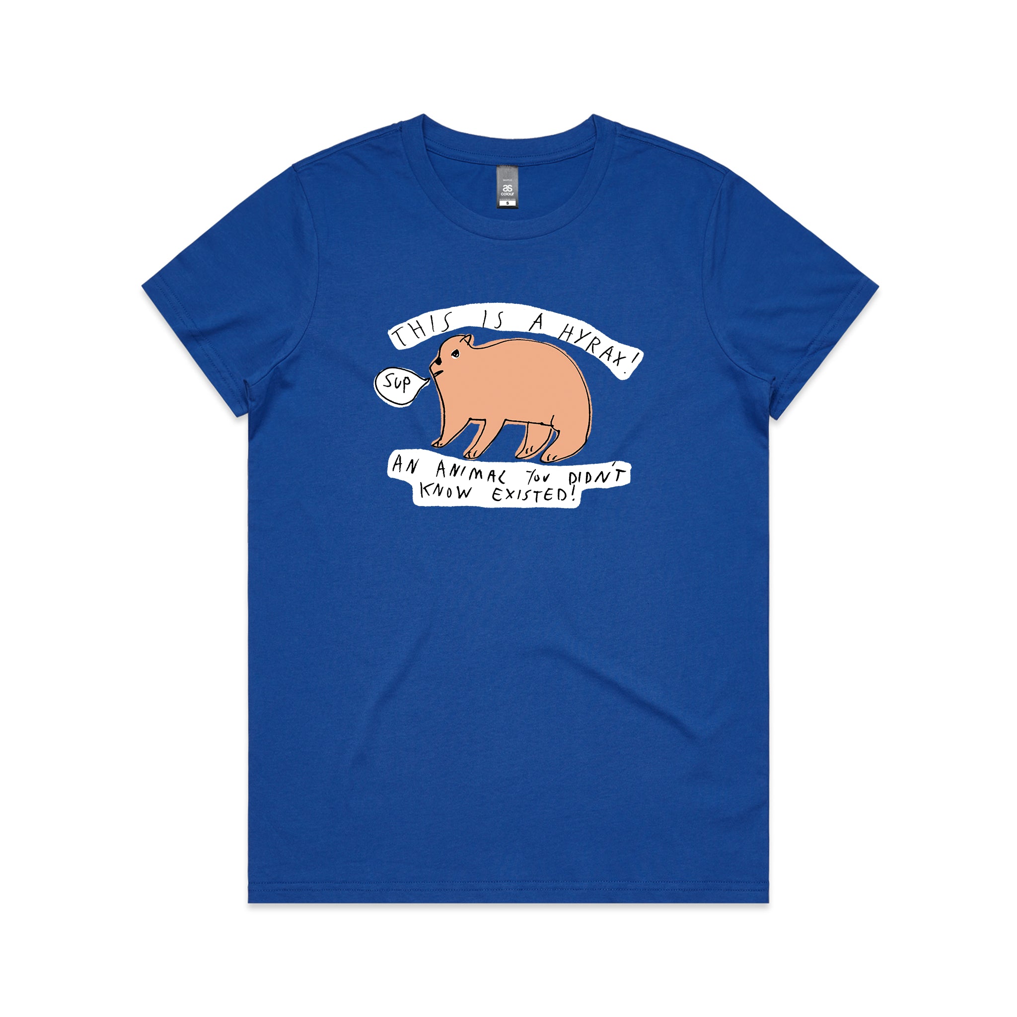 Hyrax Tee