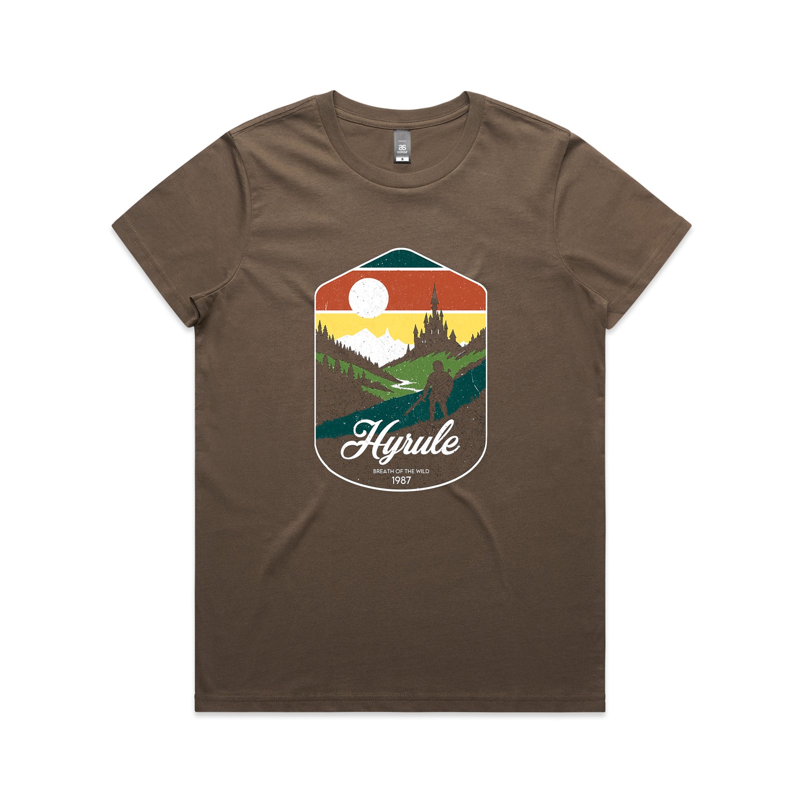 Hyrule Tee