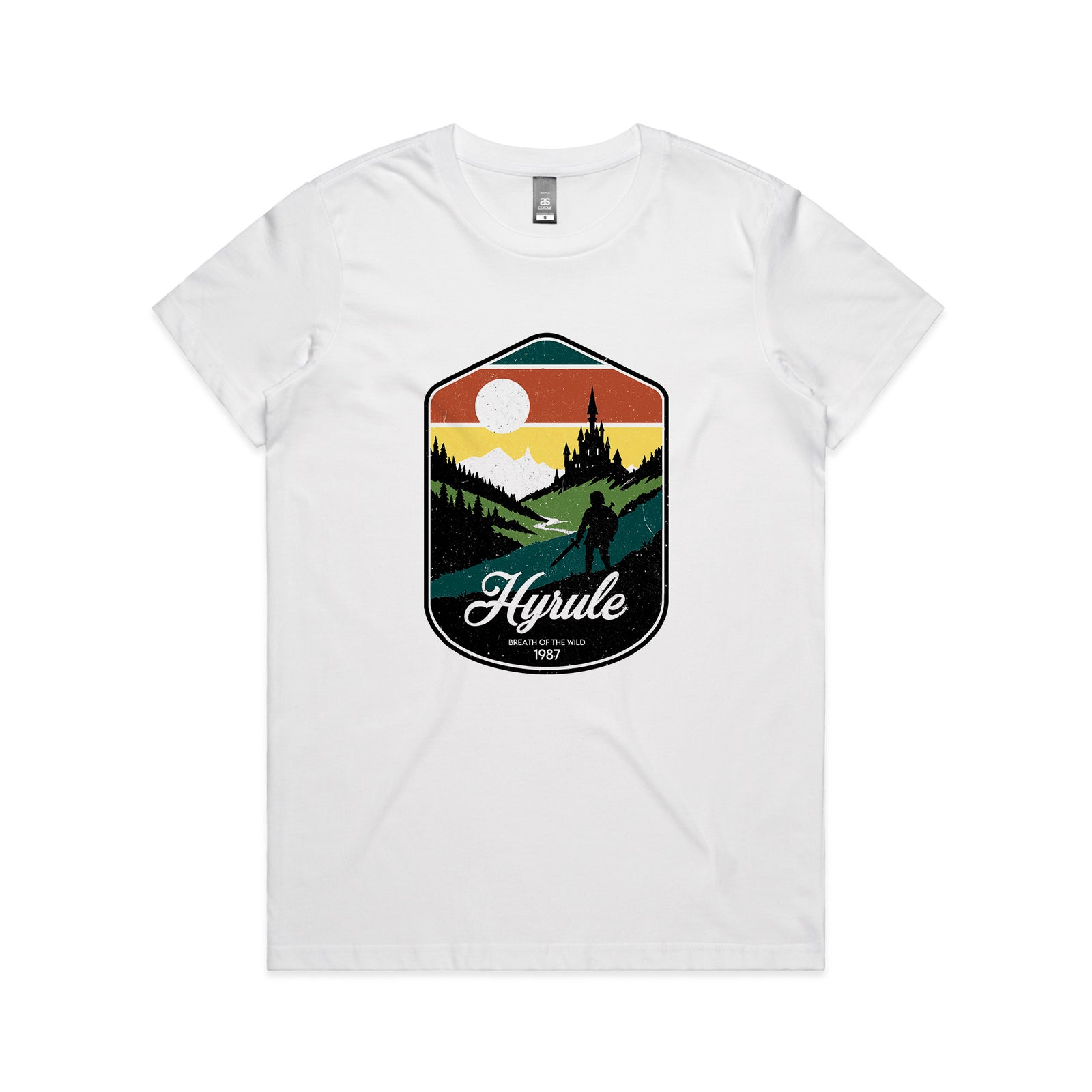 Hyrule Tee