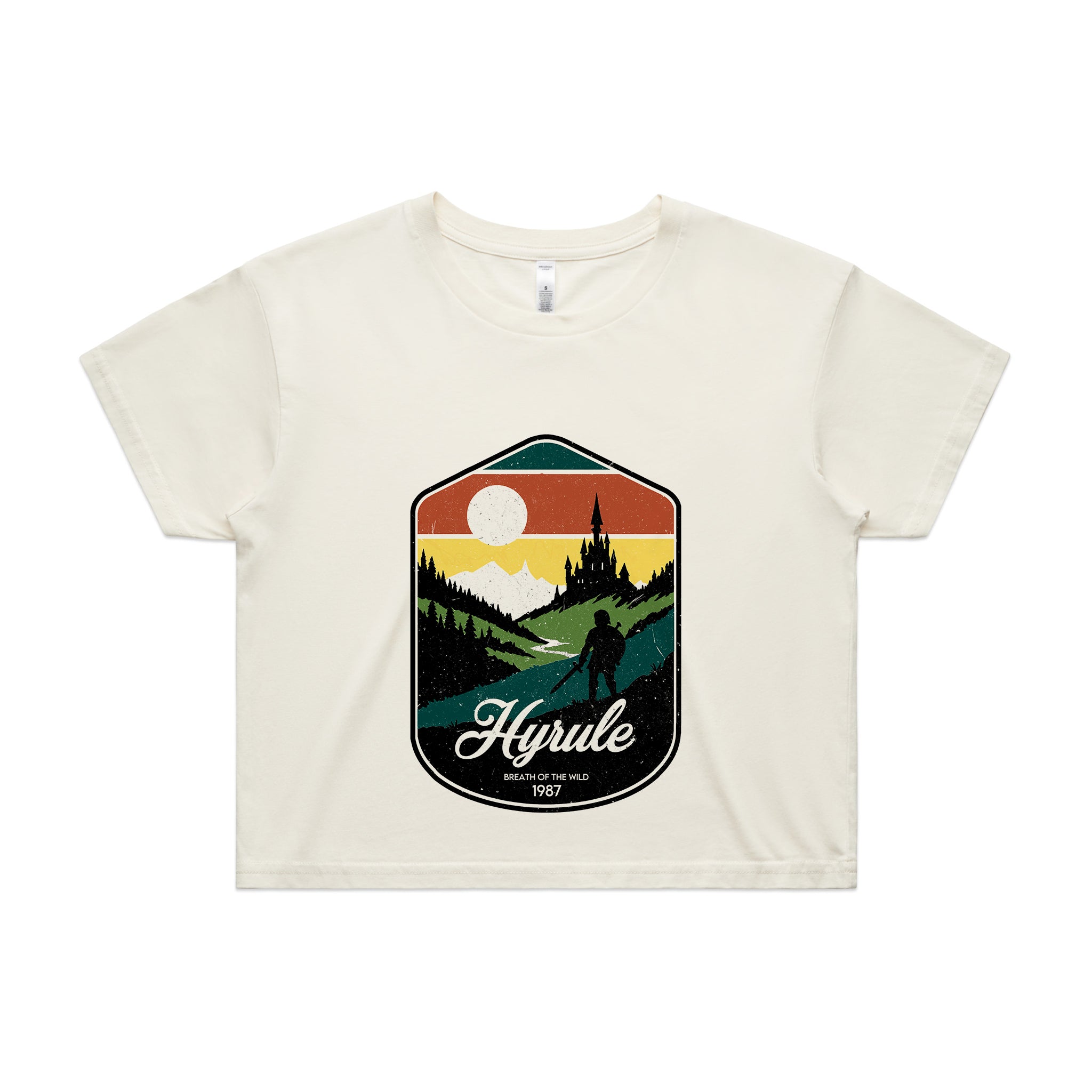 Hyrule Tee