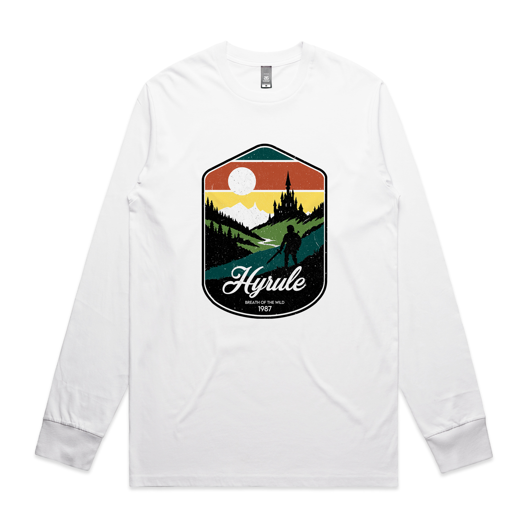 Hyrule Tee