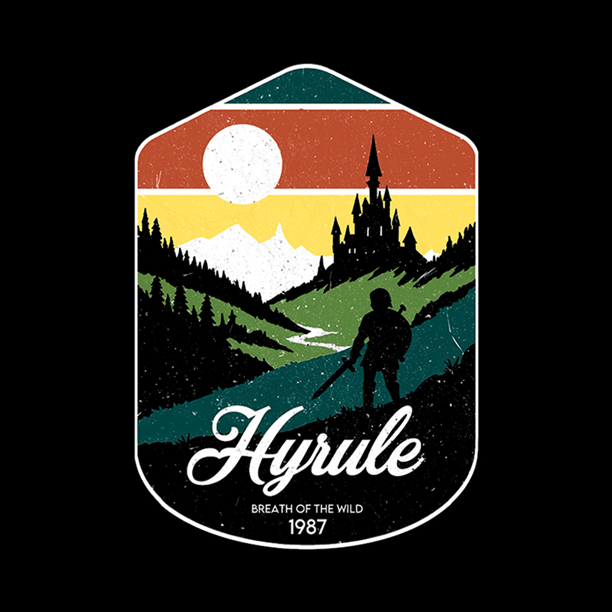 Hyrule Tee