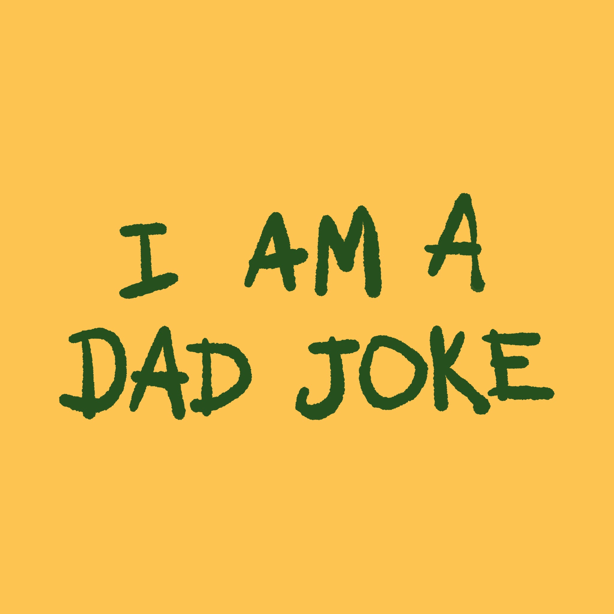 I Am A Dad Joke Tee