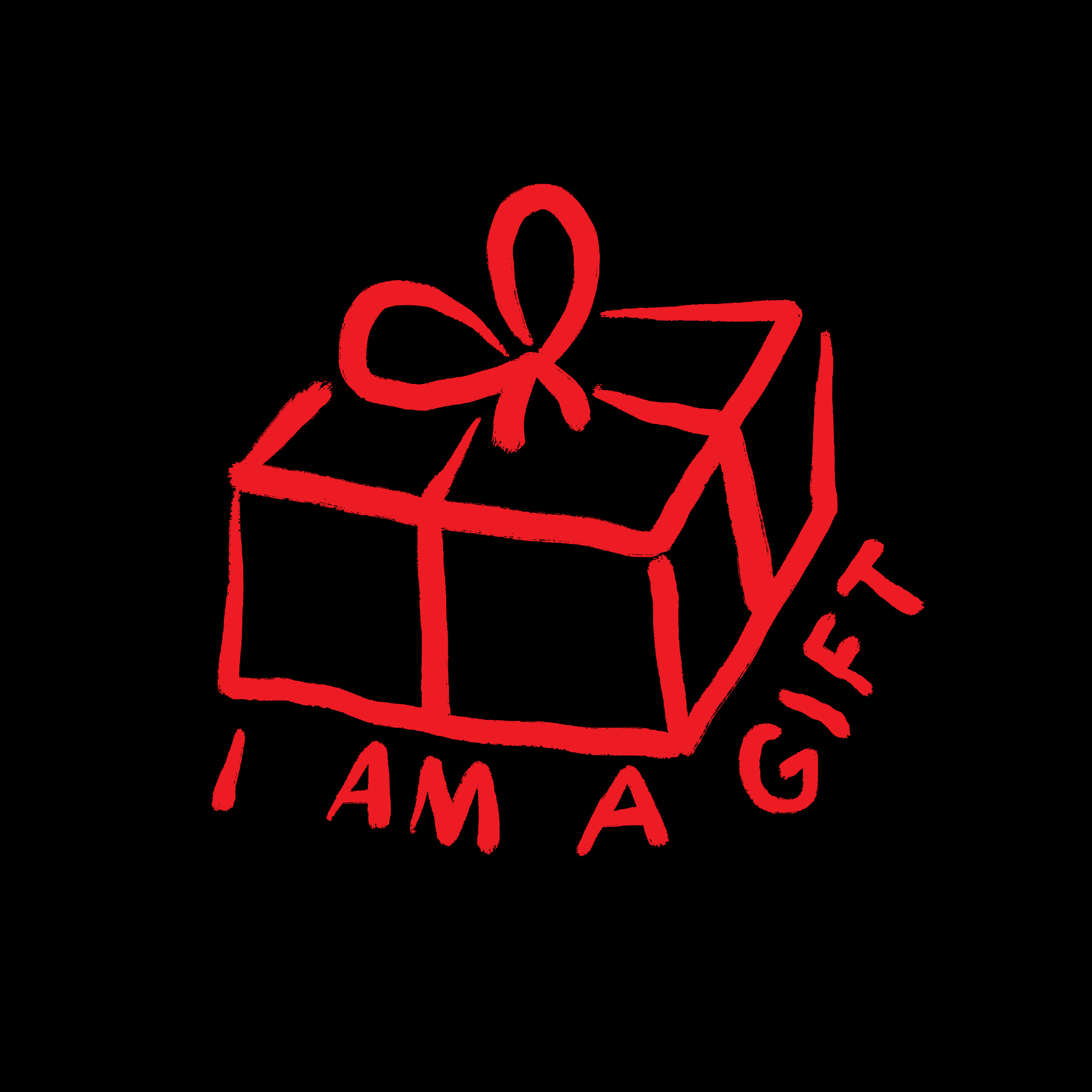 I Am A Gift Shorts