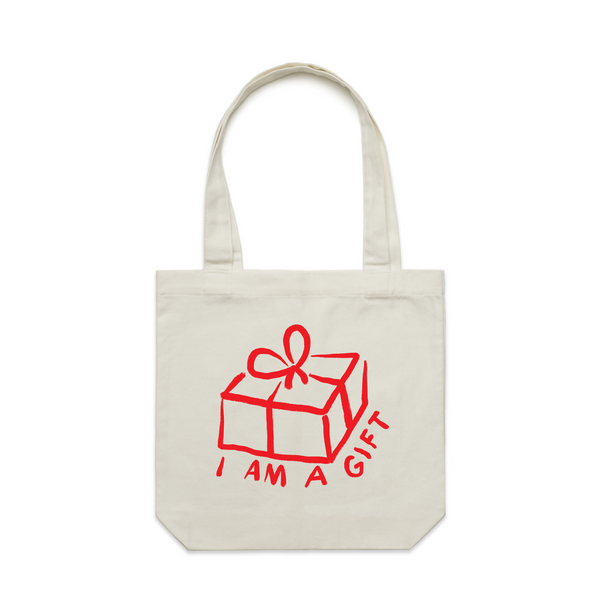 I Am A Gift Tote