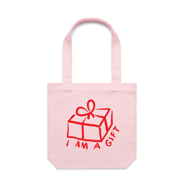 I Am A Gift Tote