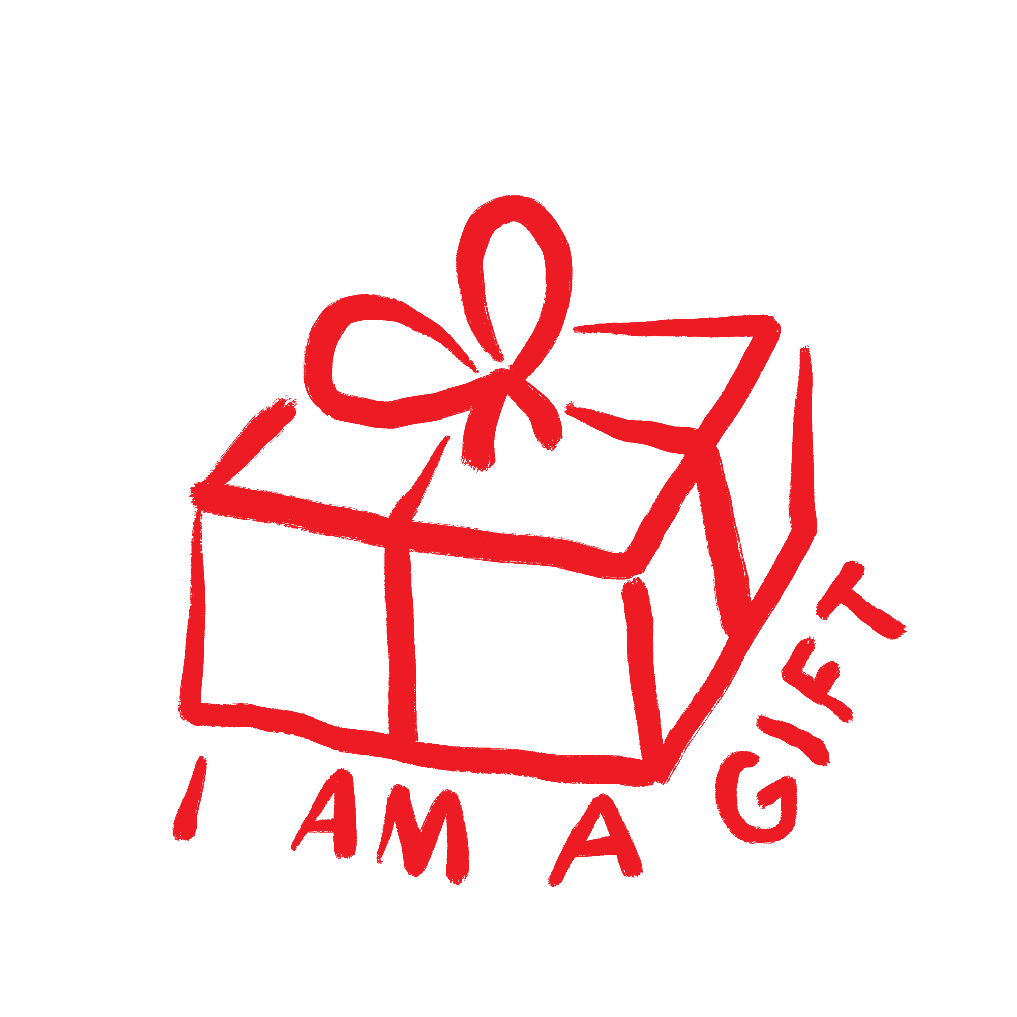 I Am A Gift Tote