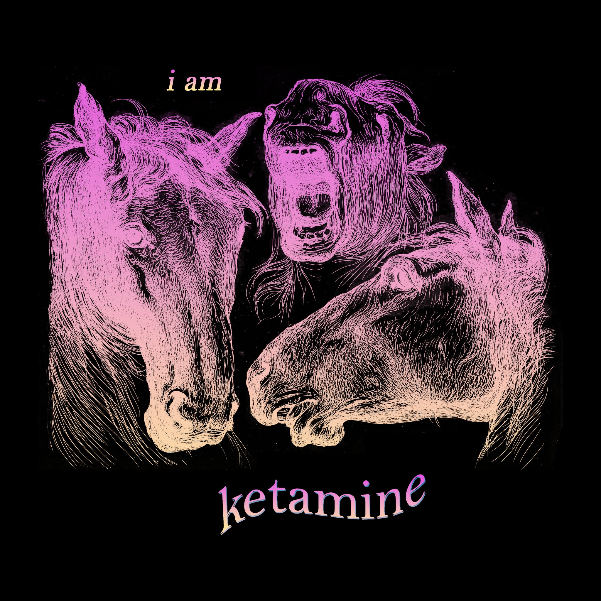 I Am Ketamine Tee