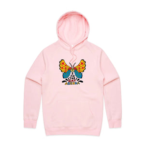I Am The Gay Agenda Hoodie