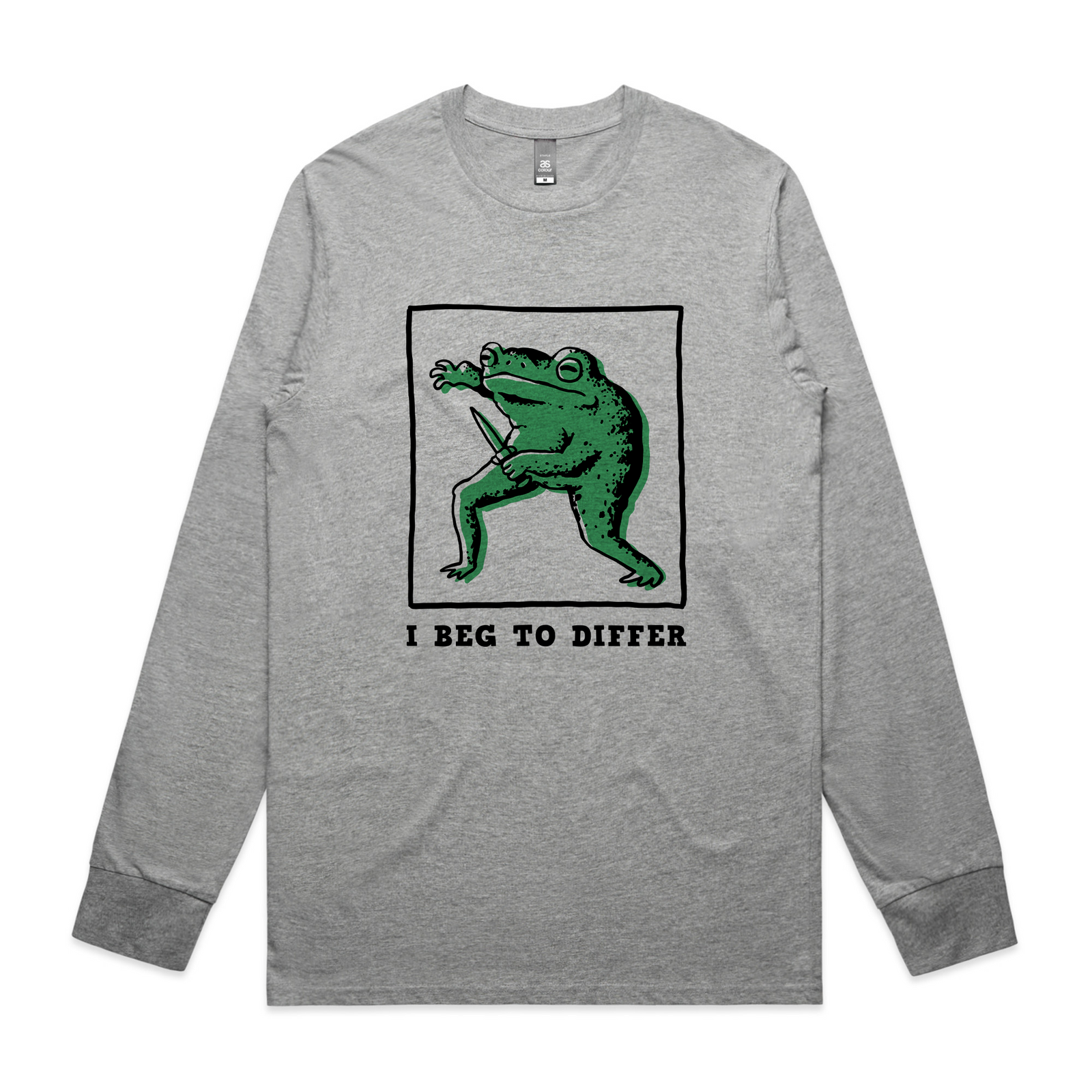 I Beg To Differ Tee