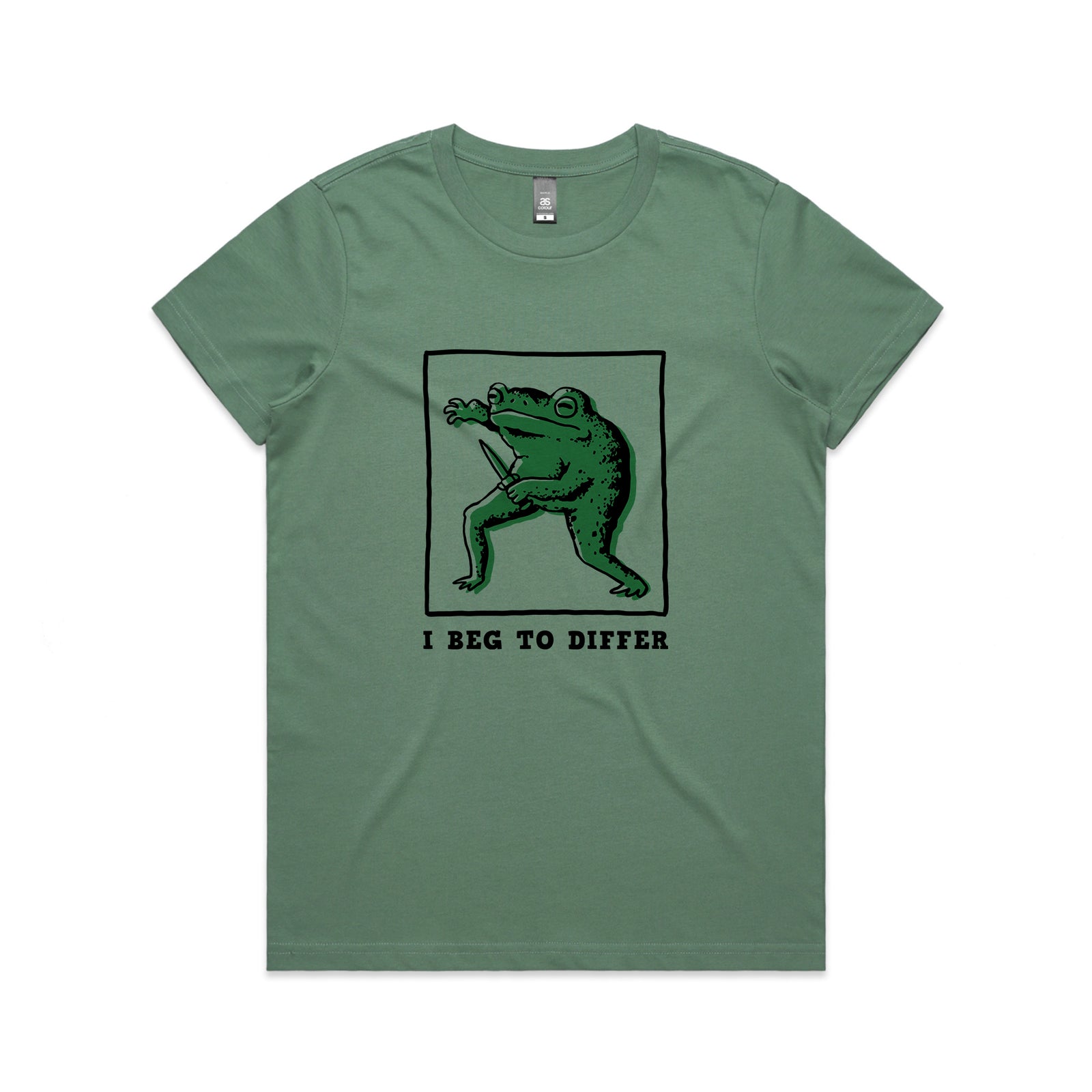 I Beg To Differ Tee
