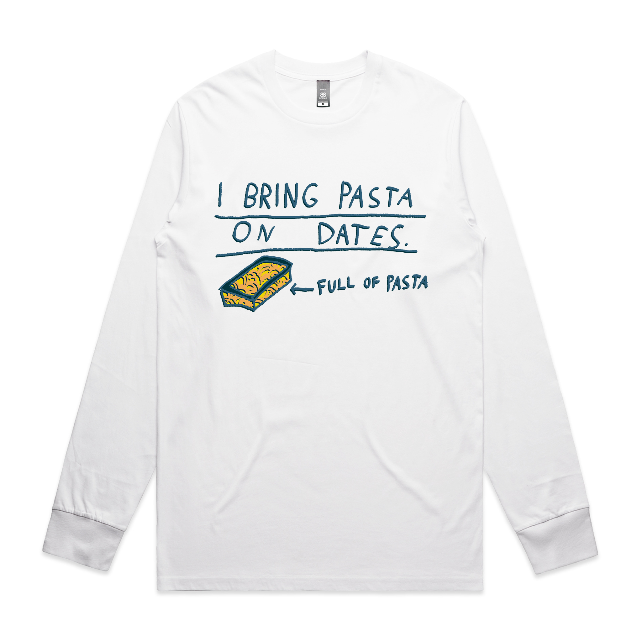 I Bring Pasta Tee