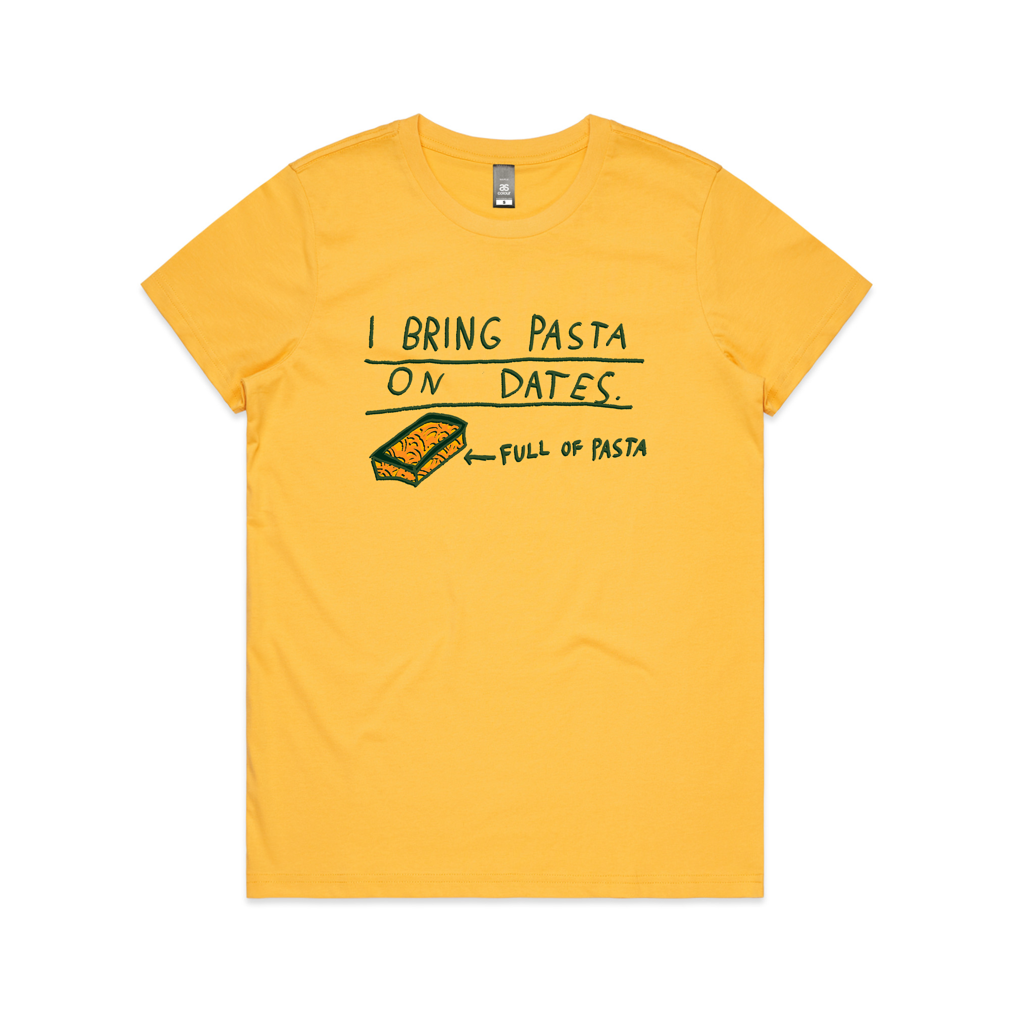 I Bring Pasta Tee