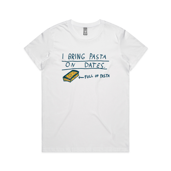 I Bring Pasta Tee