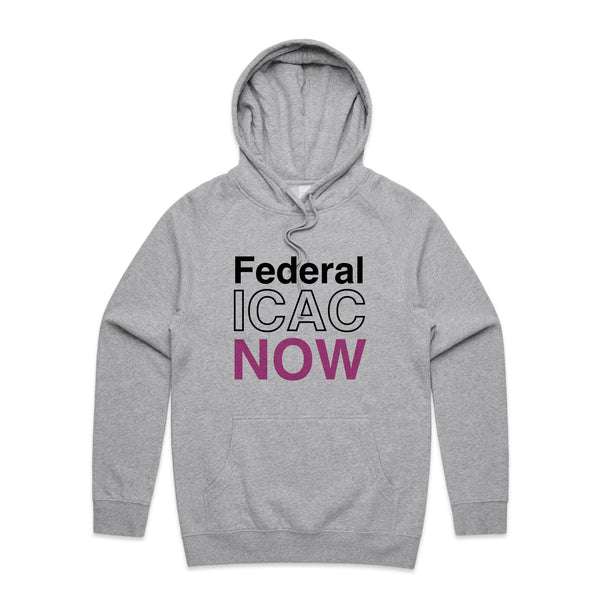 Federal ICAC Now Hoodie