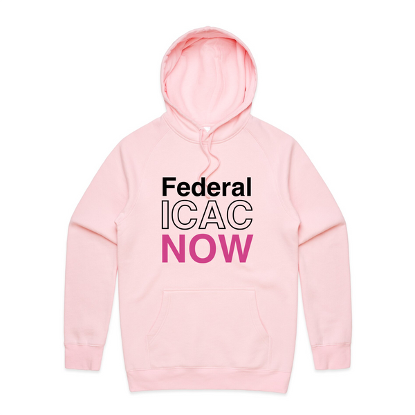 Federal ICAC Now Hoodie