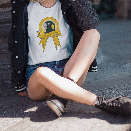 I Cry When It Rains Tee by Lonely Kids Club. All clothing from our T-shirts to our shorts and hoodies are ethically made, and printed packed and shipped from Sydney.