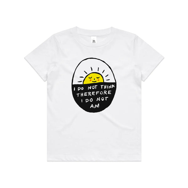 I Do Not Am Kids Tee