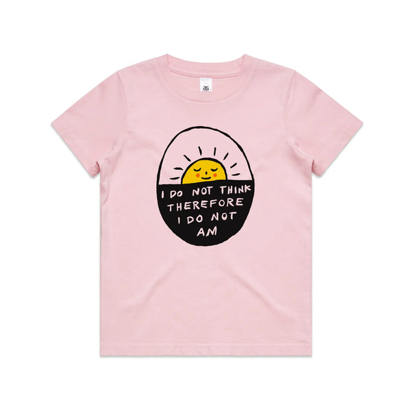 I Do Not Am Kids Tee