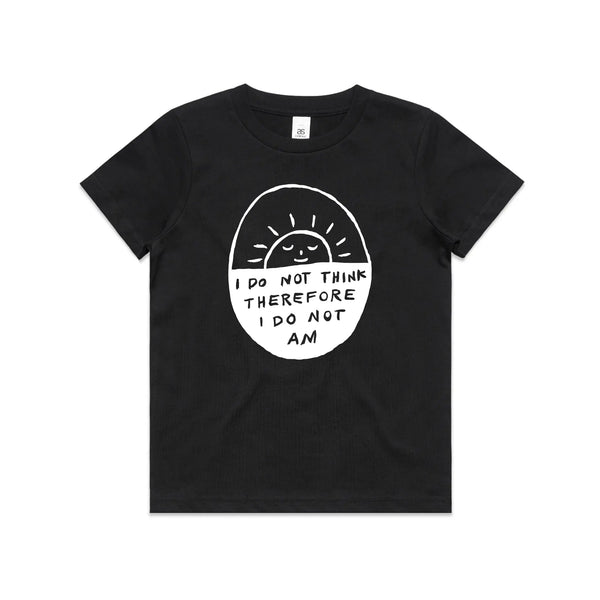 I Do Not Am Kids Tee