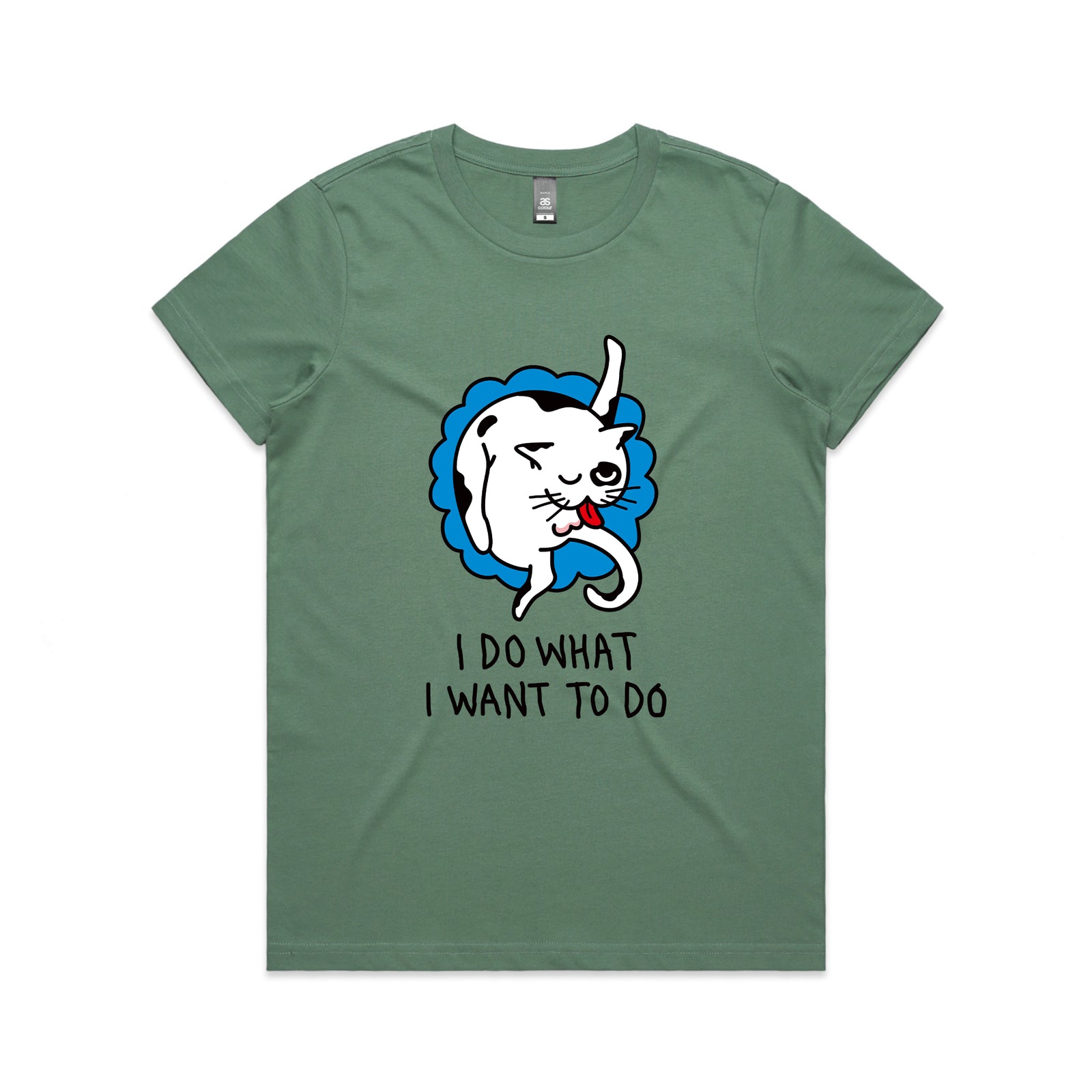 I Do What I Want To Do Tee