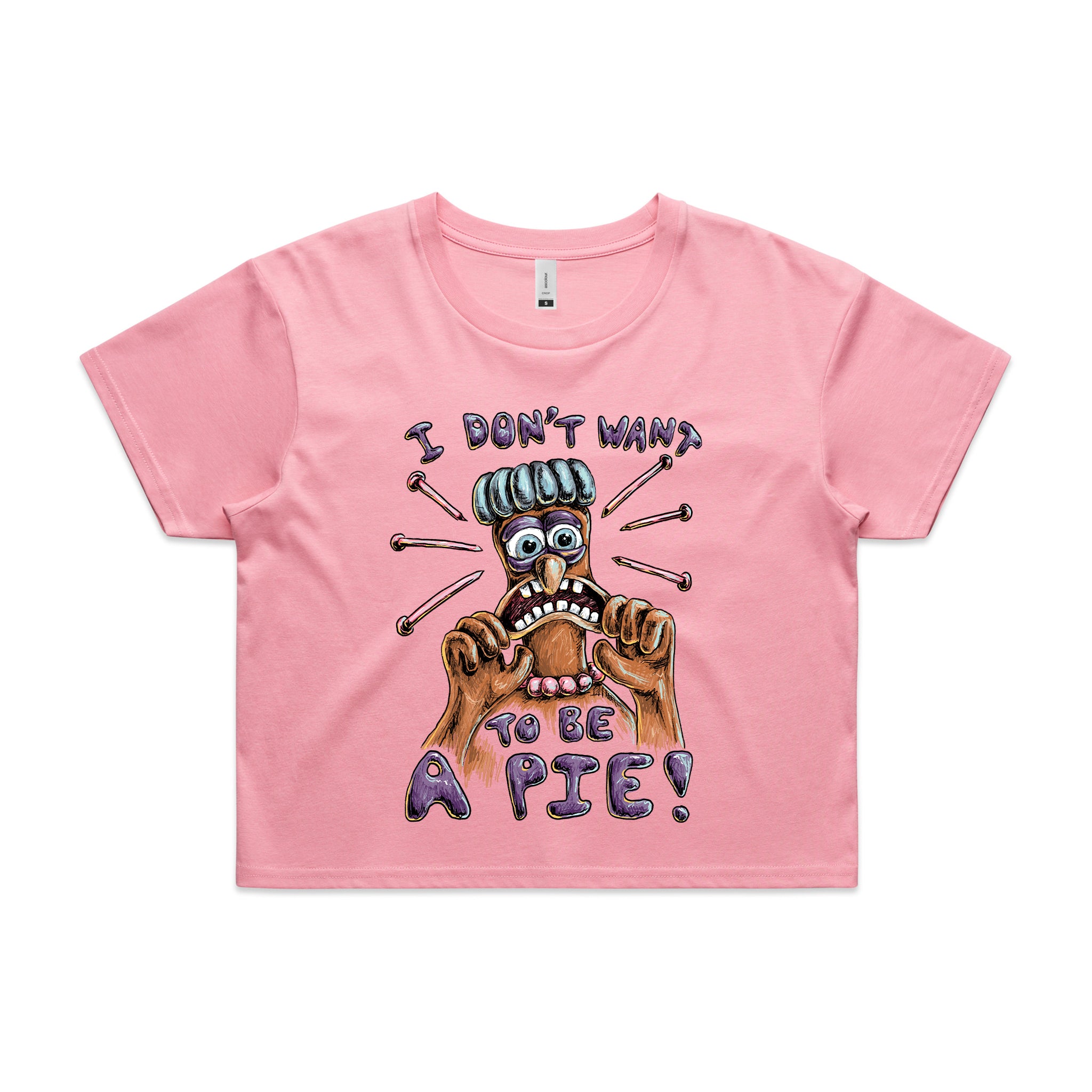 I Don't Want To Be A Pie Tee