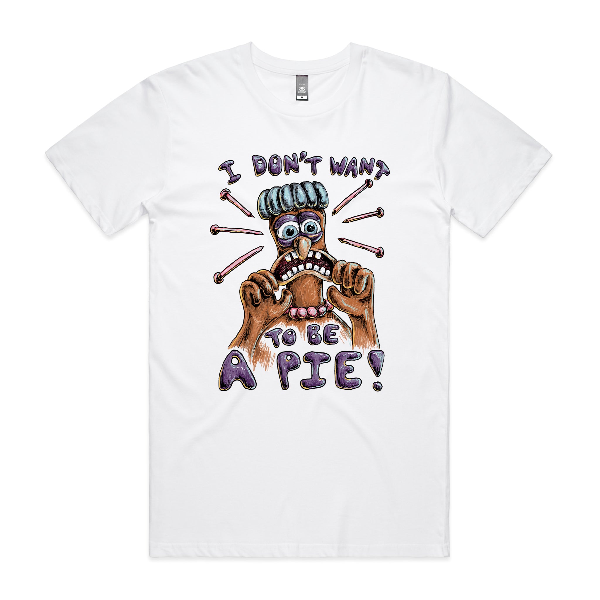 I Don't Want To Be A Pie Tee