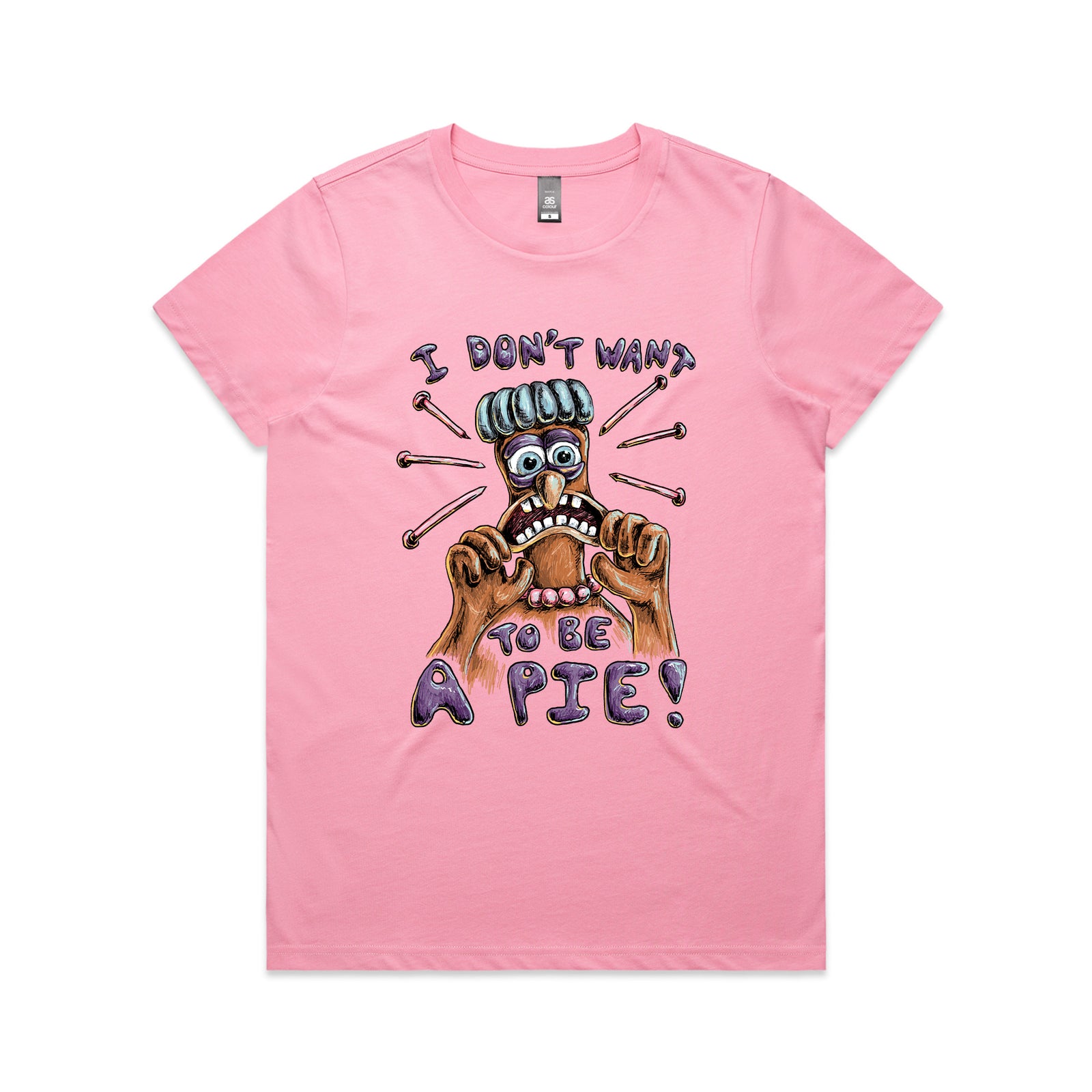 I Don't Want To Be A Pie Tee