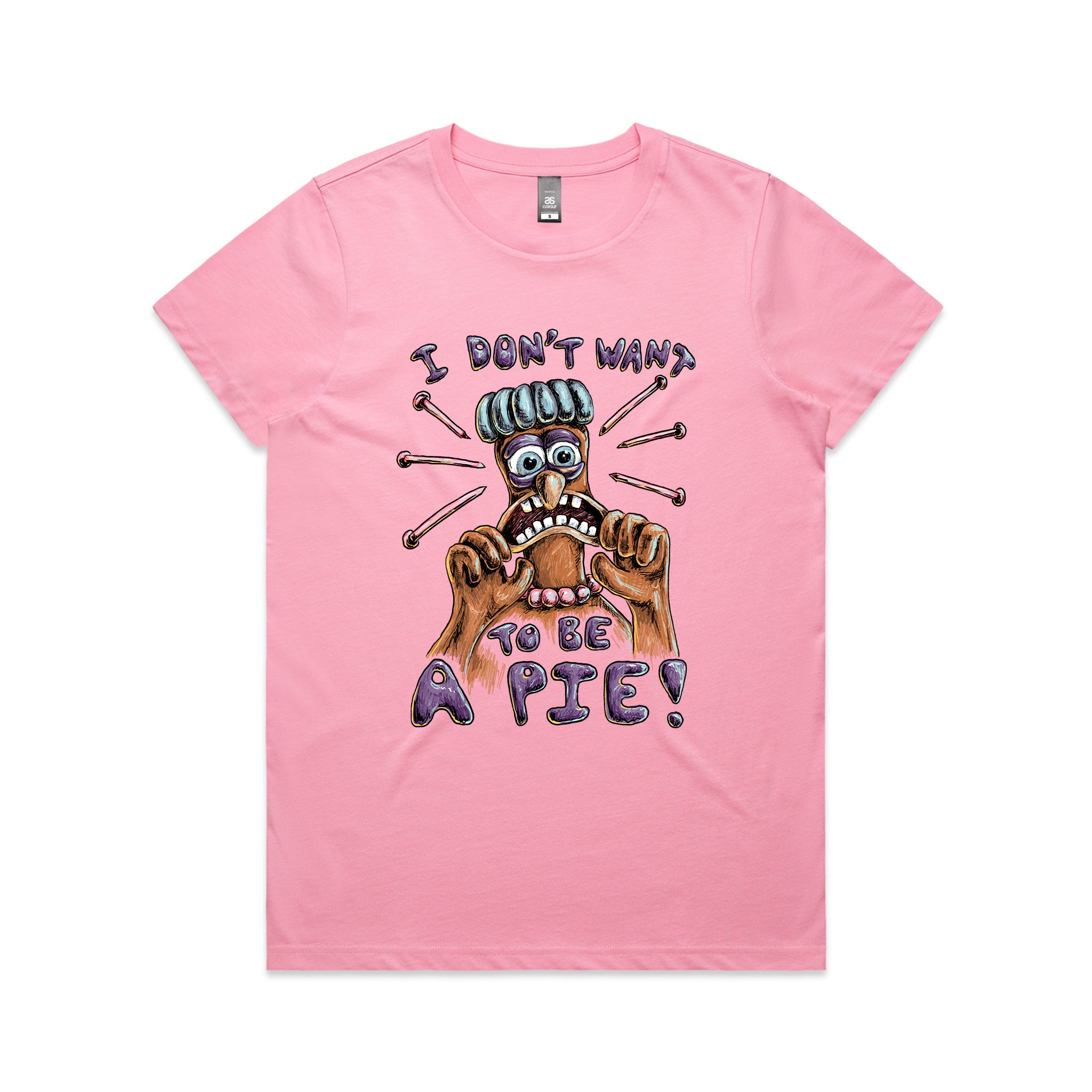 I Don't Want To Be A Pie Tee