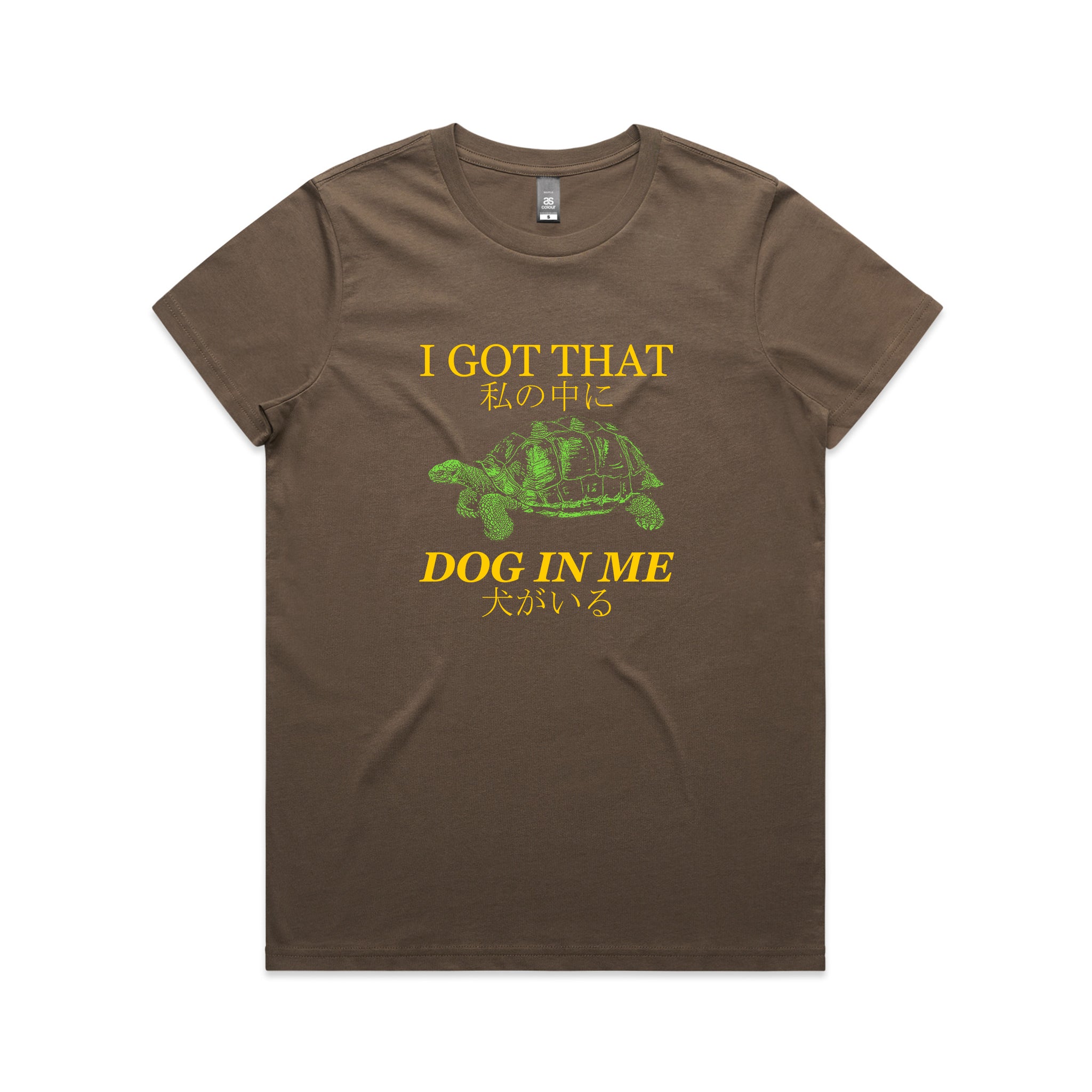 I Got That Dog In Me Tee