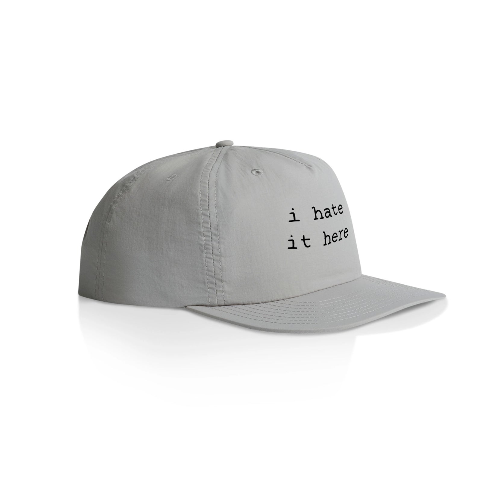 I Hate It Here Hat