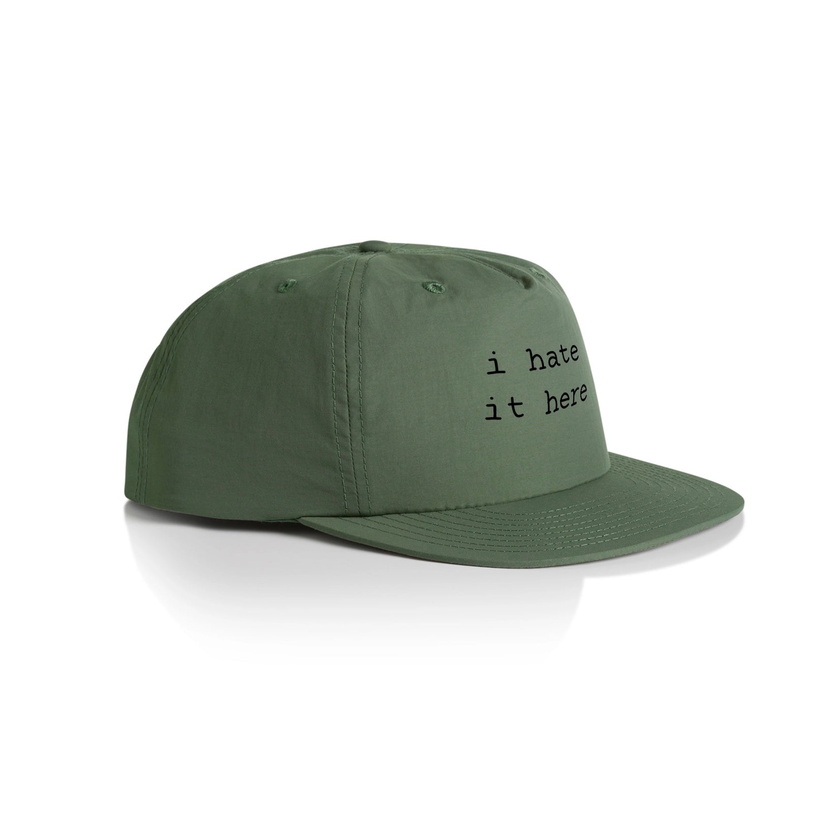 I Hate It Here Hat