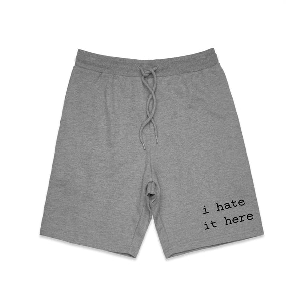 I Hate It Here Shorts