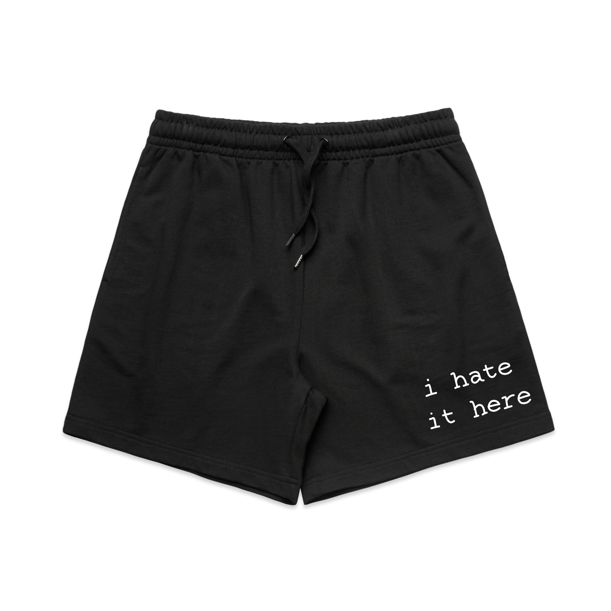 I Hate It Here Shorts