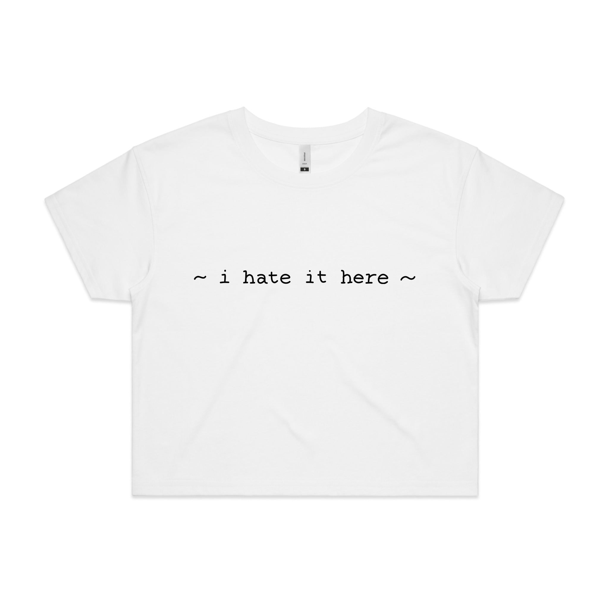 I Hate It Here Tee