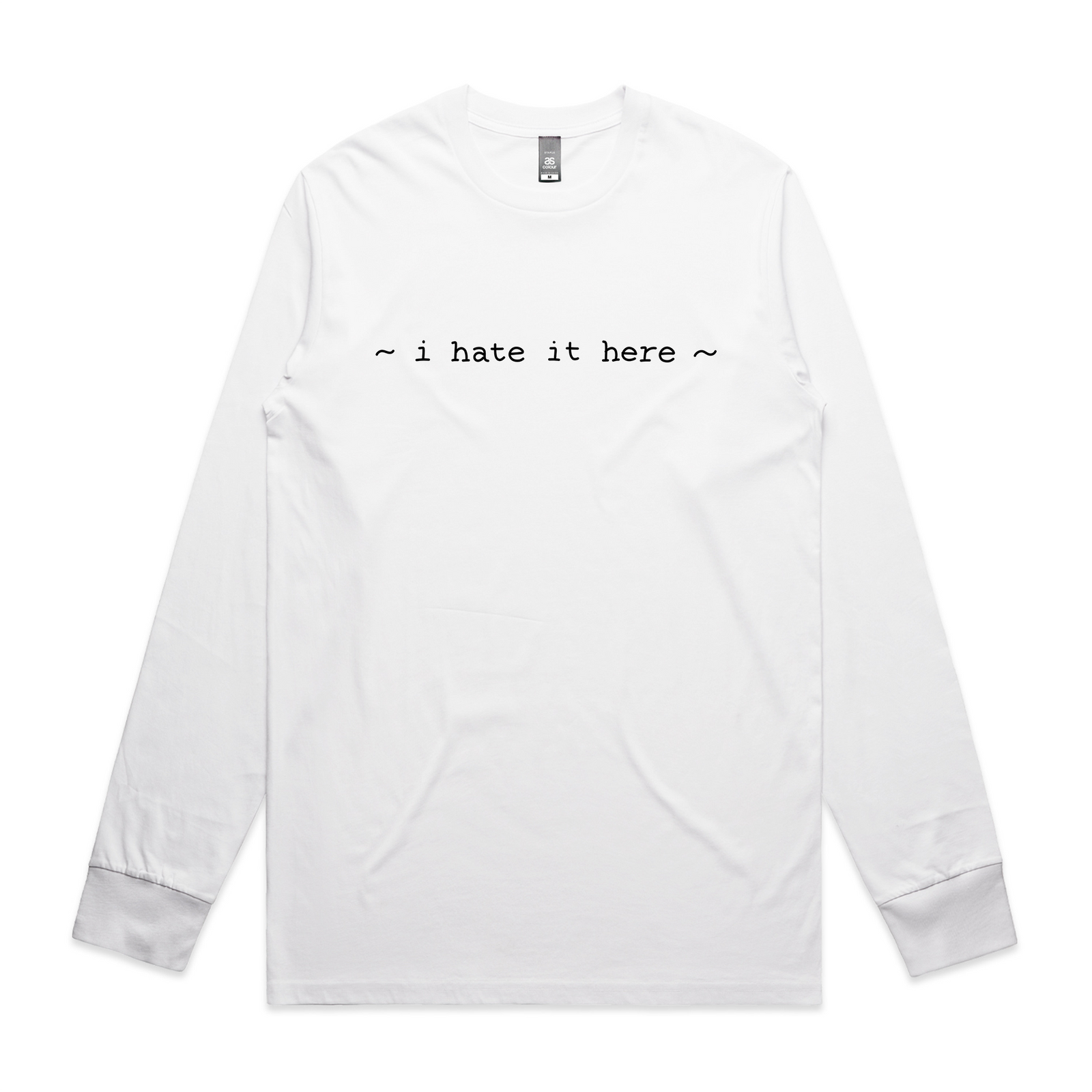 I Hate It Here Tee