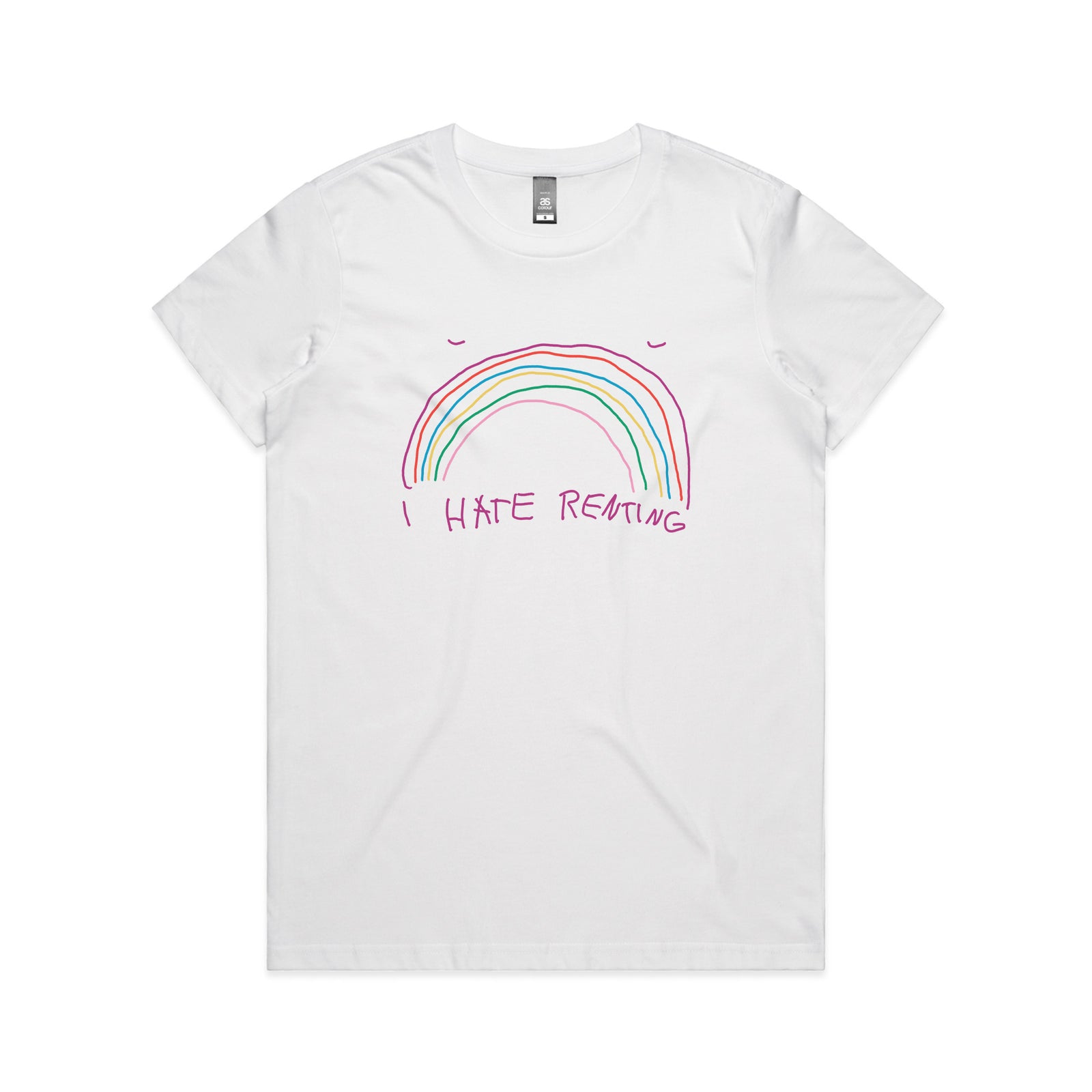 I Hate Renting Tee