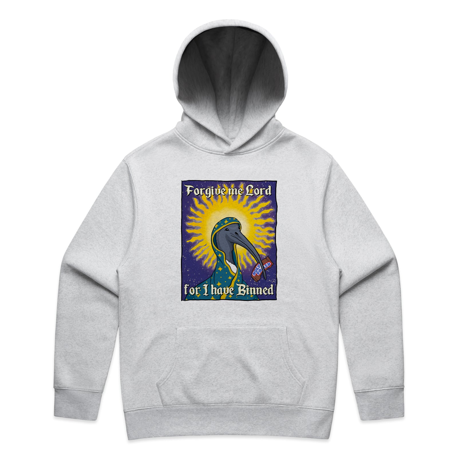 I Have Binned Hoodie