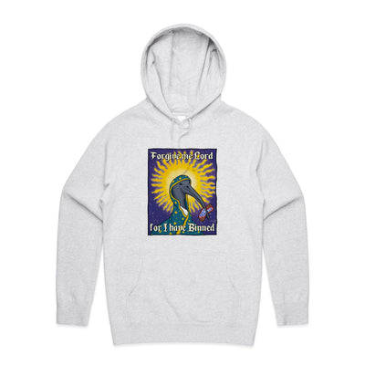 I Have Binned Hoodie by Lonely Kids Club. All clothing from our T-shirts to our shorts and hoodies are ethically made, and printed packed and shipped from Sydney.