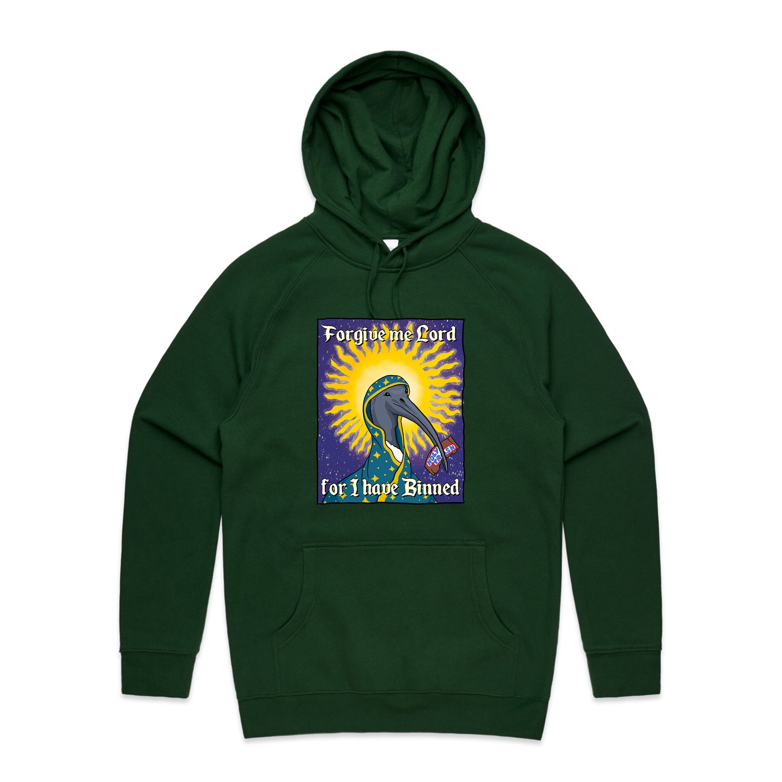 I Have Binned Hoodie