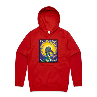 I Have Binned Hoodie by Lonely Kids Club. All clothing from our T-shirts to our shorts and hoodies are ethically made, and printed packed and shipped from Sydney.