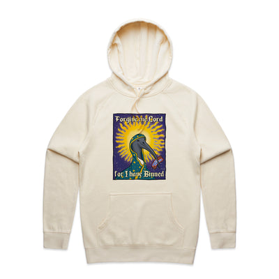 I Have Binned Hoodie by Lonely Kids Club. All clothing from our T-shirts to our shorts and hoodies are ethically made, and printed packed and shipped from Sydney.