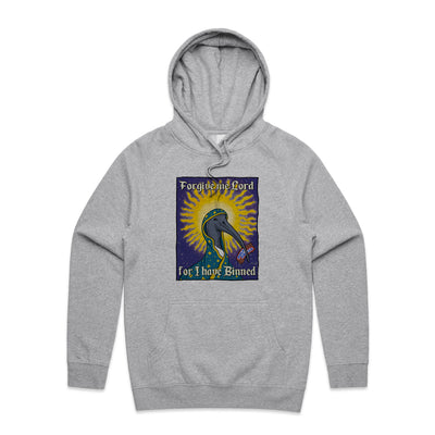 I Have Binned Hoodie by Lonely Kids Club. All clothing from our T-shirts to our shorts and hoodies are ethically made, and printed packed and shipped from Sydney.
