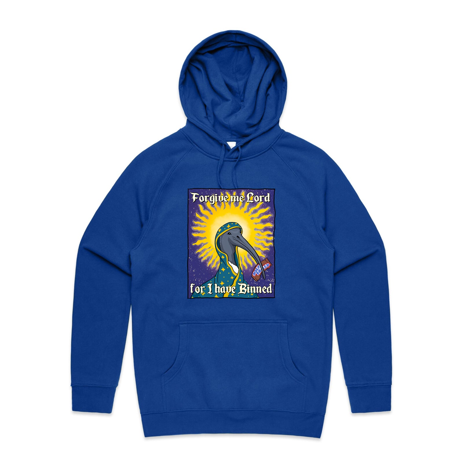 I Have Binned Hoodie