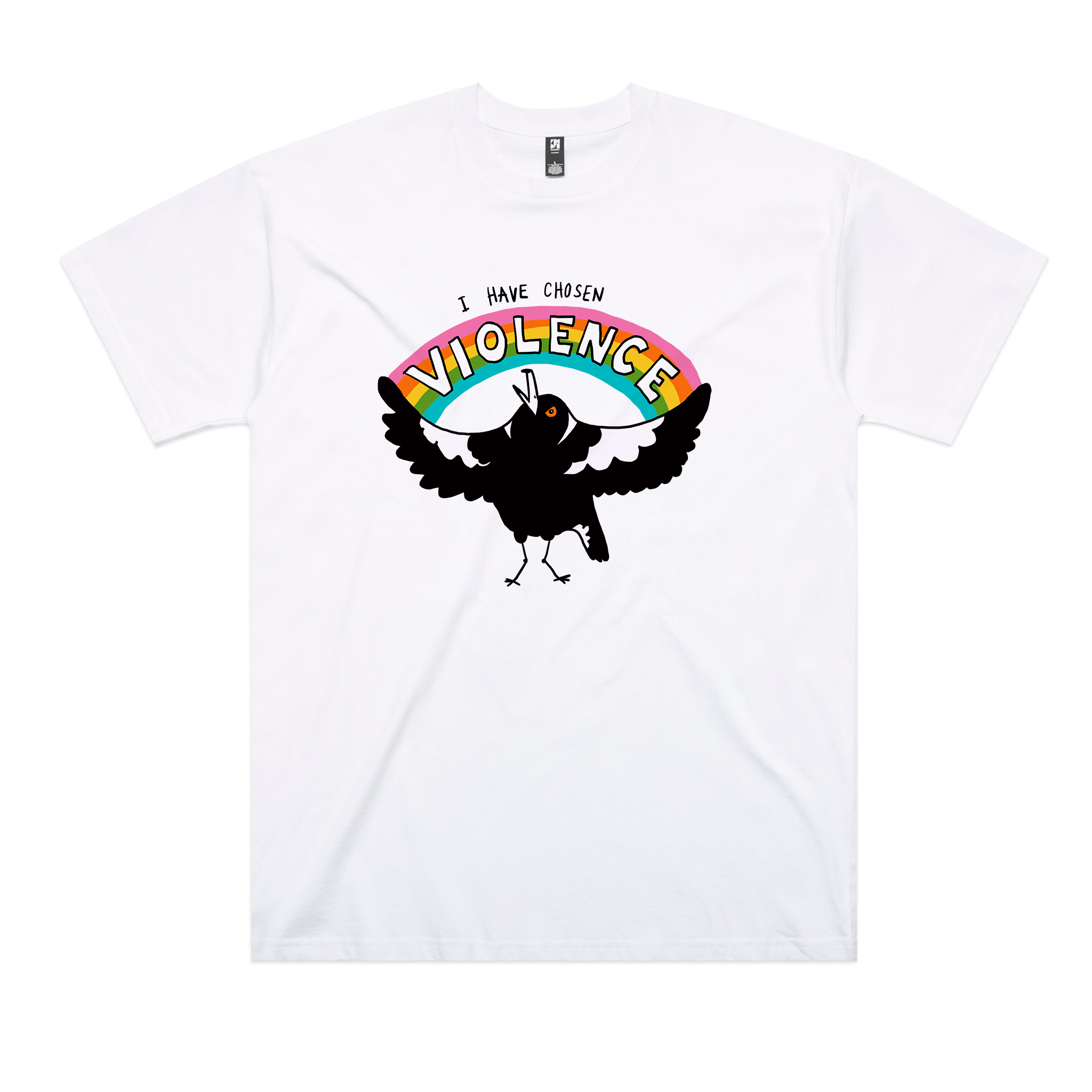 Chosen Violence Oversized Tee