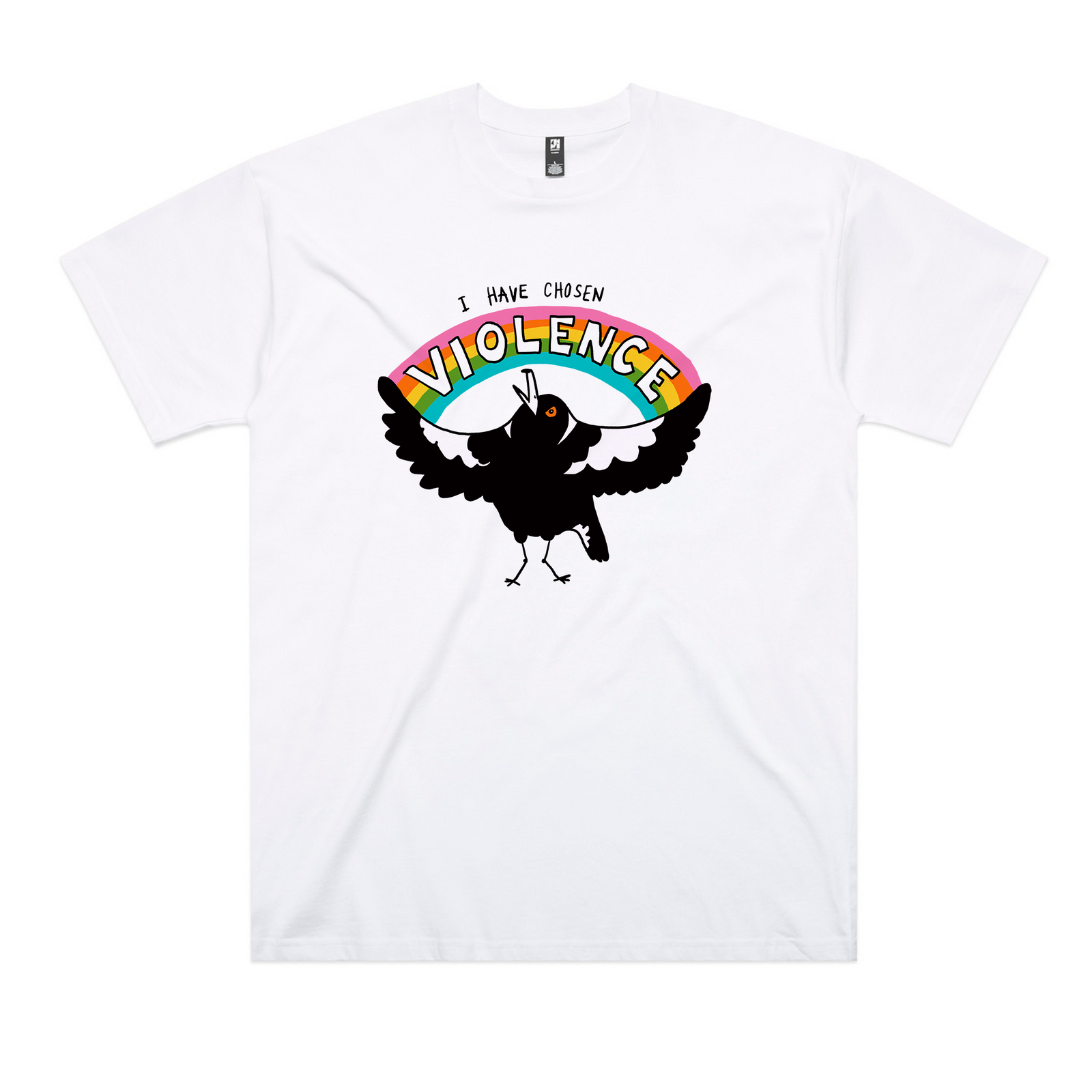 Chosen Violence Tee