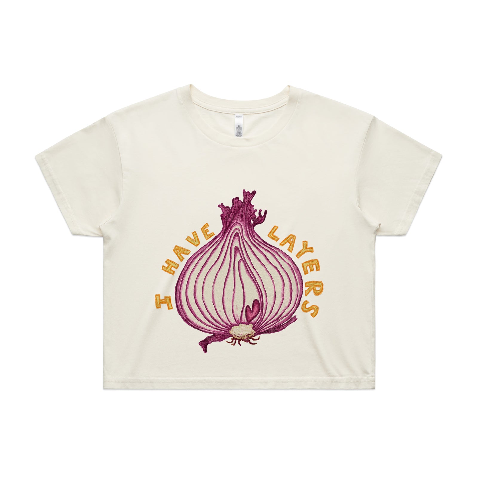 I Have Layers Tee