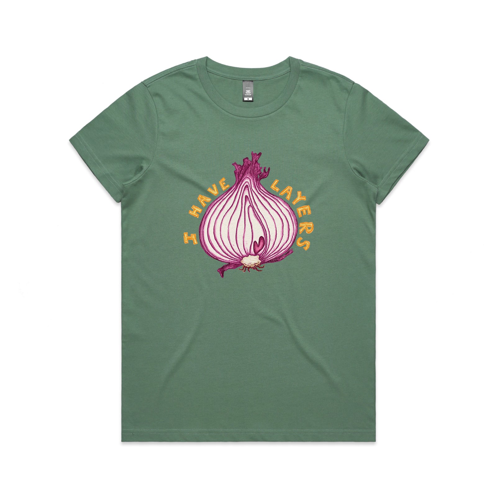 I Have Layers Tee