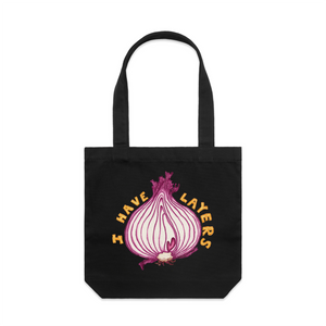 I Have Layers Tote